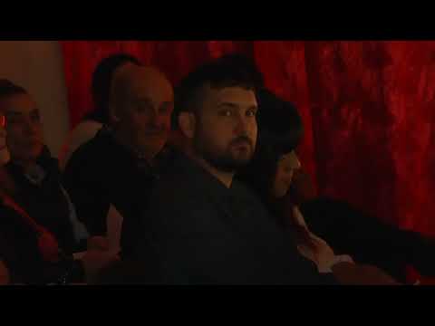 Inauguracion  SALA DON  Alfredo Zain En Usina Cultural