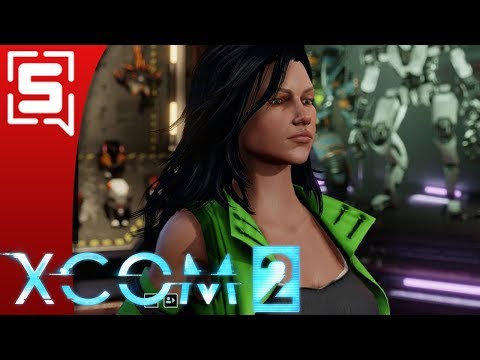[Strippin] XCOM 2 War of the Chosen Modded Co op Mayhem!