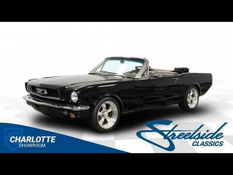 1966 Ford Mustang (CC-2096896) for sale in Concord, North Carolina