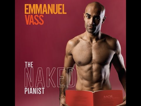 The Naked pianist album teaser!
