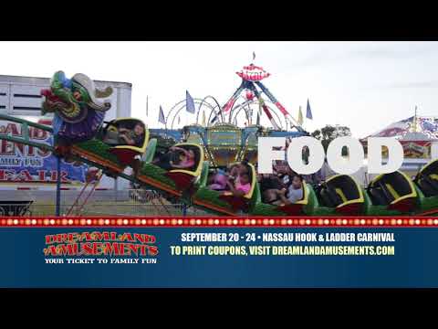 Dreamland Amusements - Customer Success Story