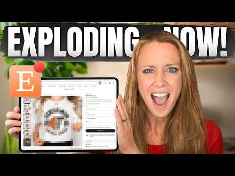 2026 Etsy GOLDMINE Mother's Day Niches About to EXPLODE