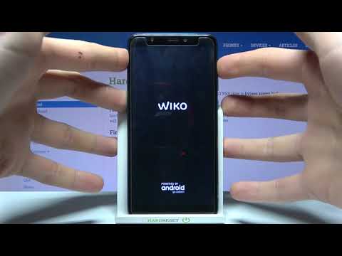 How to Enter Recovery Mode in WIKO Y60 – Open Recovery Mode