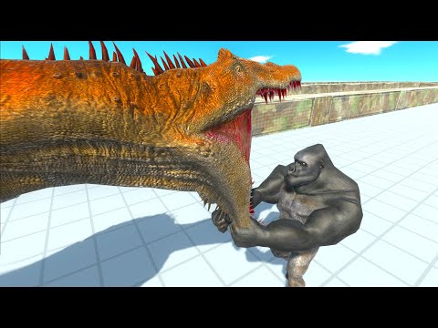 KING KHUNG DEATH RUN