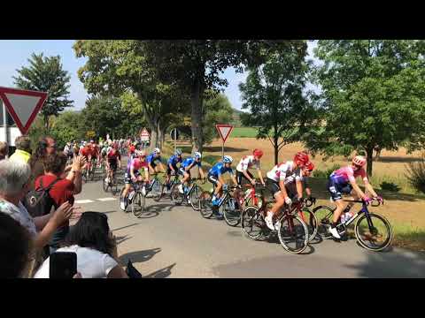 Weltklasse in Sibbesse - Die Deutschland Tour 2019