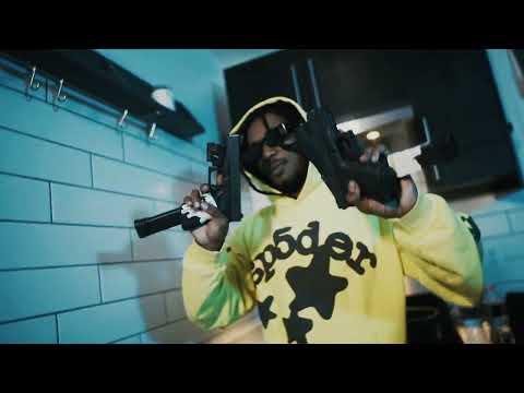 KP Gretzky - Ticket ( Official Video ) Dir. @Waxbando