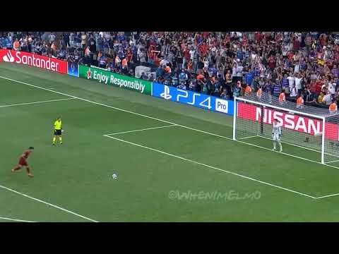 When i'm Liverpool supercup final (penalties edition)