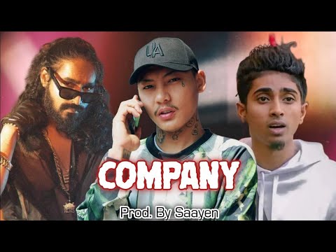 VTEN Ft. MC STAN,EMIWAY,YABI - Company (Music Video) || Prod. By Saayen ||