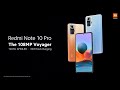 Смартфон Xiaomi Redmi Note 10 Pro 6/64GB Nebula Purple (Global) 3