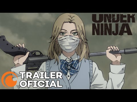 Trailer de UNDER NINJA (2023)