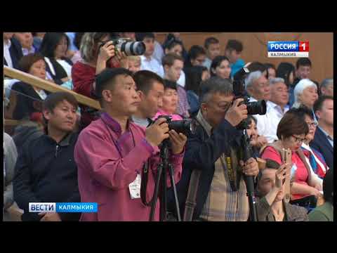 Вести «Калмыкия»: вечерний выпуск 14.05.2018