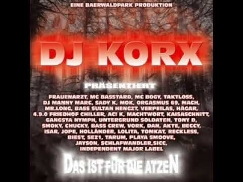 Dj Korx - Kriegsreport (feat. MOK, Frauenarzt)