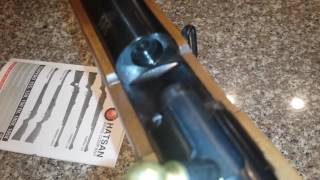 Video: Hatsan 100X 4.5mm