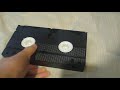 Sesame Street The Alphabet Jungle Game VHS Review