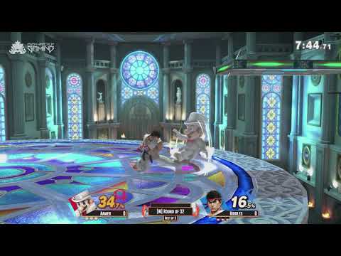 Riddles vs Aamer - The Weekly Wave #29 - Ultimate Winners Round of 32