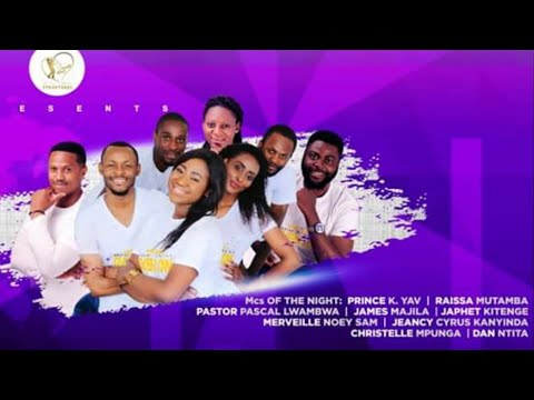 Prince Yav - A NIGHT WITH CHRIST S2 |Raissa Mutamba,Merveille Noey Sam,Dan Kenolly Ntita|