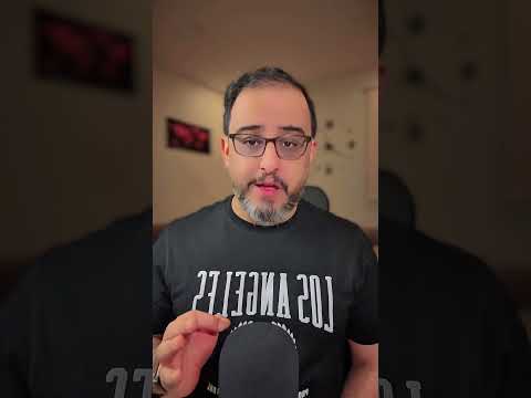 YouTube video