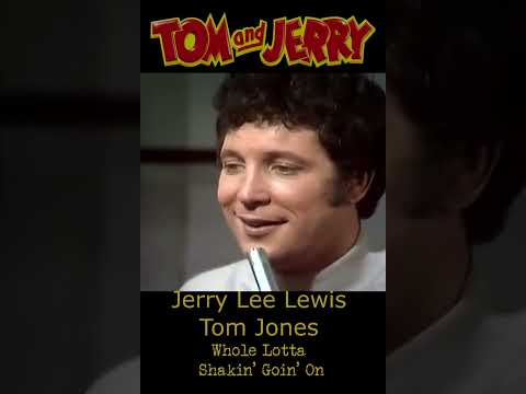 Tom Jones - Jerry Lee Lewis