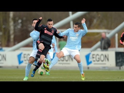 Highlights Ajax A1 - Willem II/RKC   (7-1)