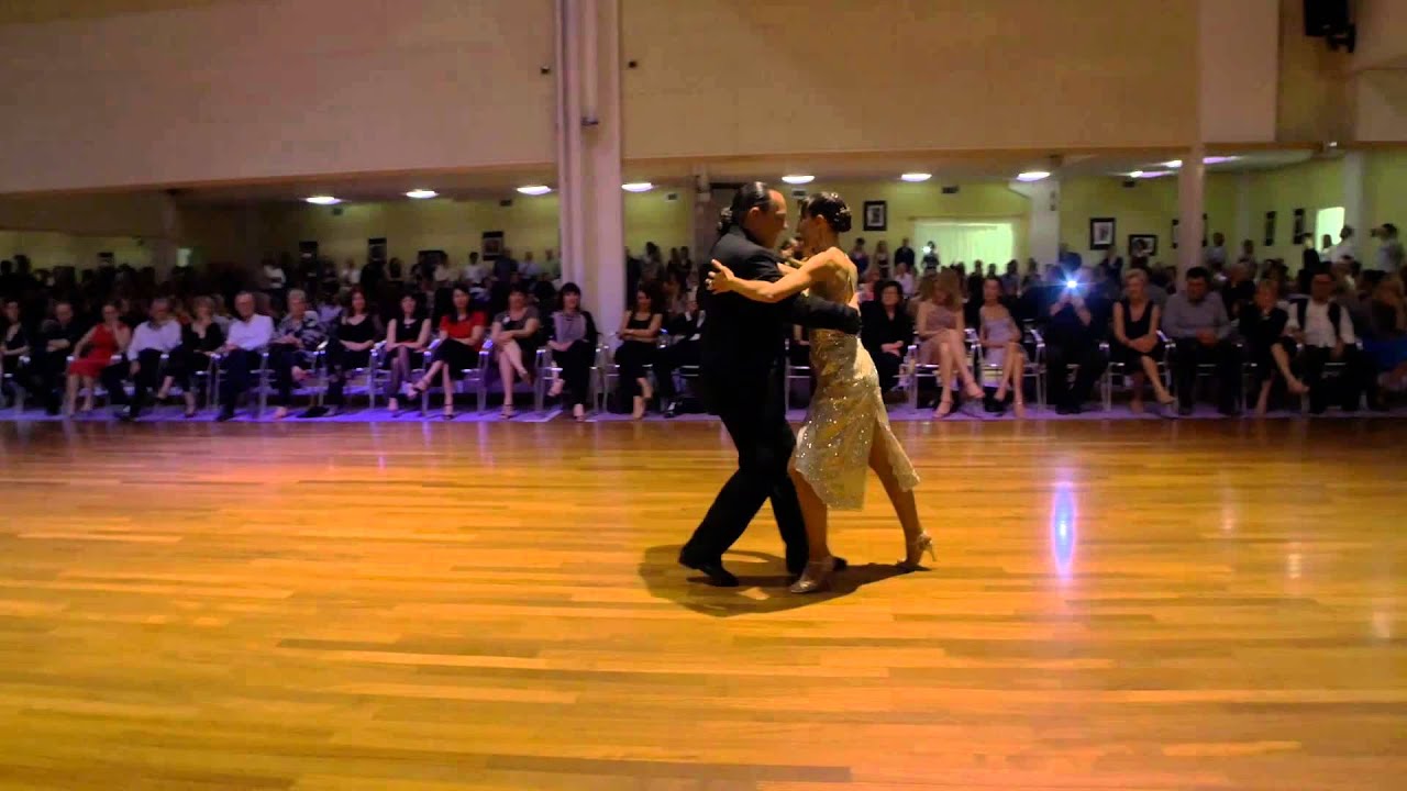 Lorena Ermocida y Pancho Martinez Pey - Recuerdo