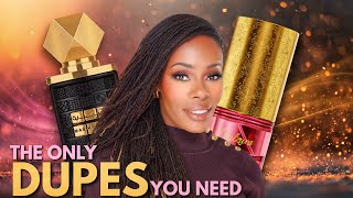 The BEST Middle Eastern DUPES For Niche & Designer Perfumes