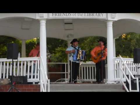 Part 6. Los Tres de Winters, July 28, 2016, Friends of Winters Library