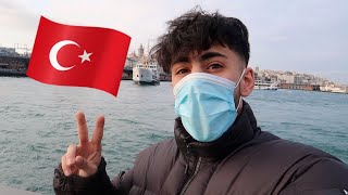 ISTANBUL HOOOPPSS NEHMEN !!! *Vlog 1*