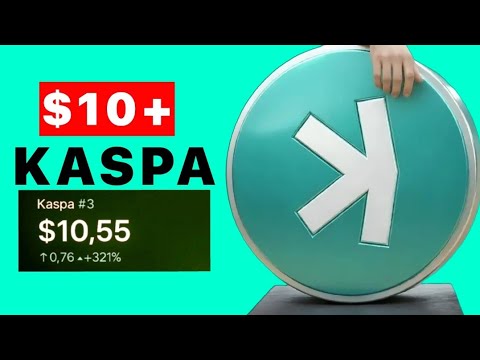 Wenn Kaspa diese Preise erreicht, werden viele $KAS-Inhaber sehr reich sein!