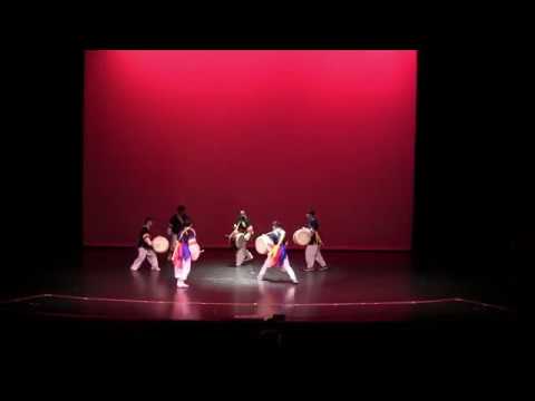 2019 SulPoong 14th Annual Performance - Book Chum 북춤