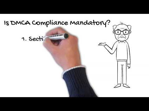 Is DMCA Compliance Mandatory?