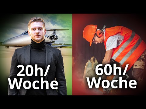 Harte Arbeit macht dich nicht reich - Mach stattdessen DAS!