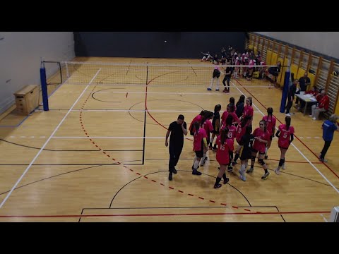 24.4.2019 grupa J - 3.kolo HAOK Mladost - HAOK Rijeka CO