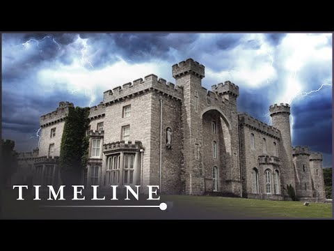 The Mystery Of Wales' Most Haunted Castles