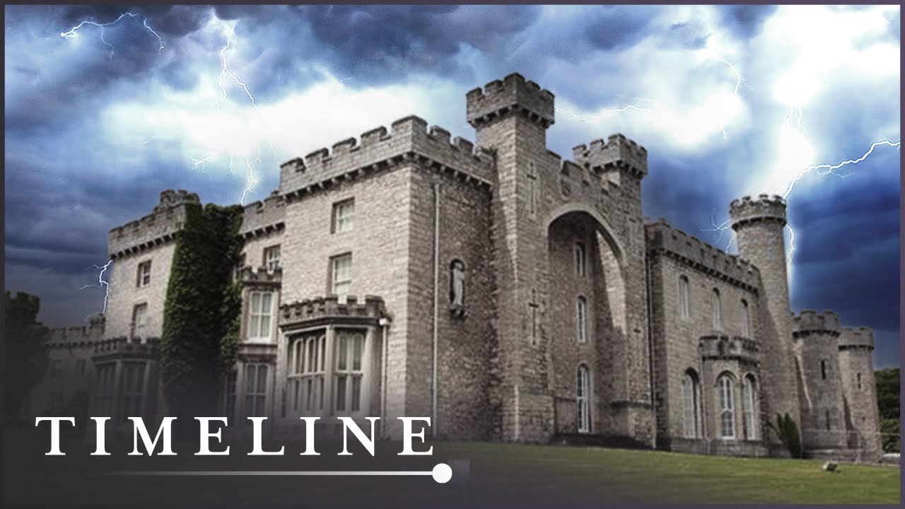 The Mystery Of Wales' Most Haunted Castles