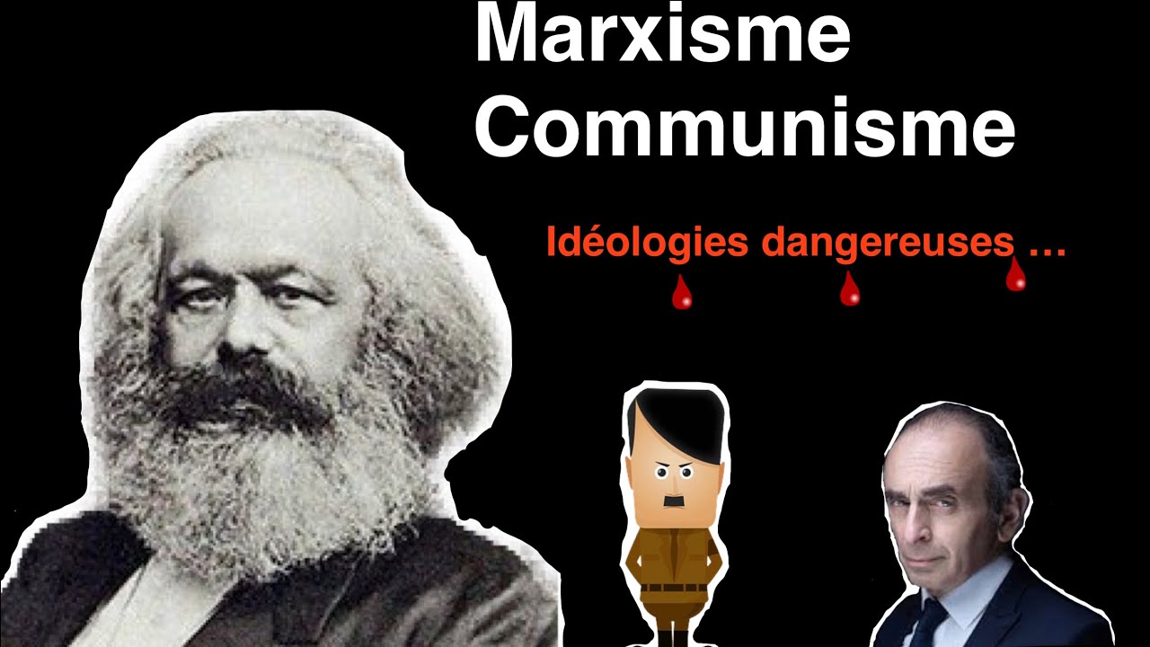 Comprendre la base du Marxisme, et du communisme, avec un regard critique