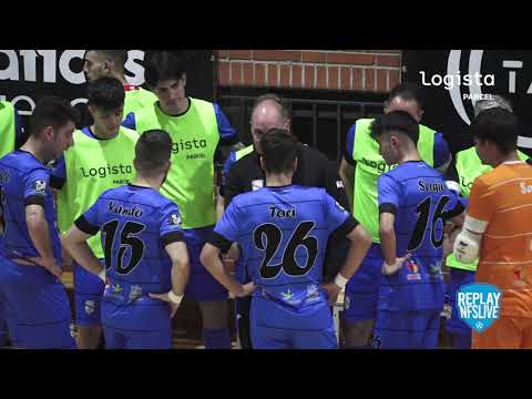 J.10º, Logista Parcel Navalmoral FS - GV Energía Badajoz FS ASCV (Badajoz). Temp. 22-23