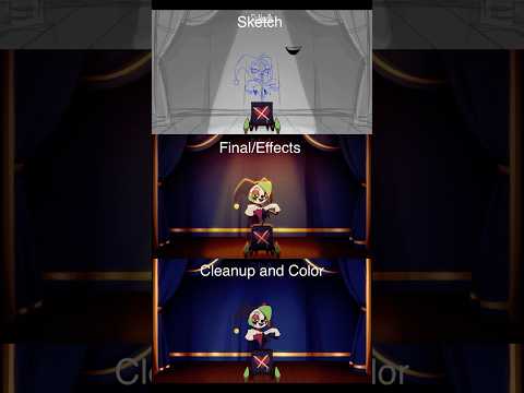 The Court Jester | Animation Breakdown