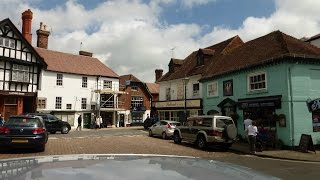 Destination Arundel West Sussex. Travel guide.