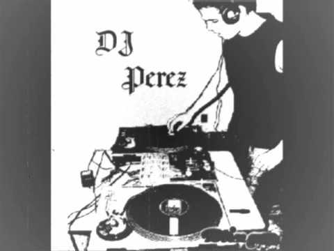 DJ Perez Norteñas Mix 2012
