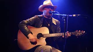 Luke Haines - Showgirl (Live at Dingwalls, October 12 2017)