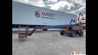 Genie S-85 4x4 S85 DIESEL TELESCOPIC BOOM WORK LIFT W/JIB 2790CM 03-08 telescopic boom lift for sale - Image 4 | Machineryline ZW Genie S-85 4x4 S85 DIESEL TELESCOPIC BOOM WORK LIFT W/JIB 2790CM 03-08 telescopic boom lift | Image 4 - Machineryline