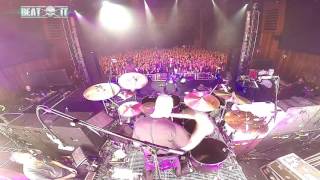 Mark Richardson & Skunk Anansie - 'Because Of You' Live for BeatIt