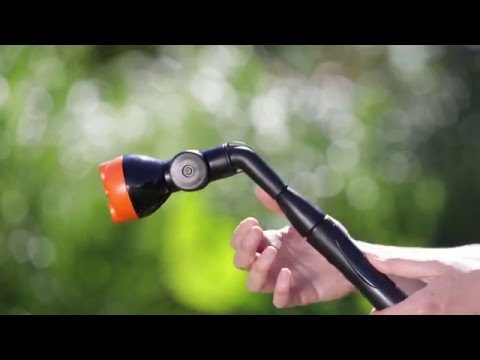 9086 - Teleskop-Gießstab mit Multifunktionsspritze - DE