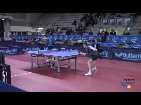 Campionati Italiani Assoluti 2017 Mihai Bobocica vs Jordy Piccolin (semifinale M)