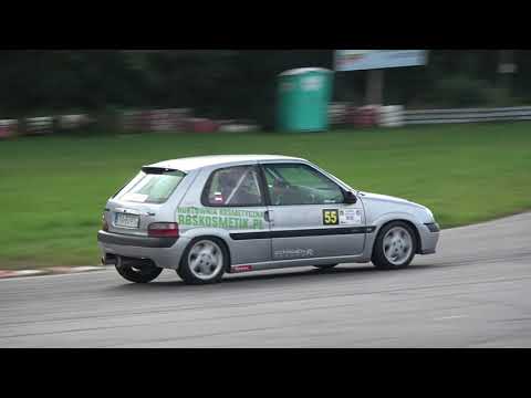 Schulz Jacek - Citroen Saxo VTS - SuperOES 9 Runda  Tor Kielce 21-09-2019