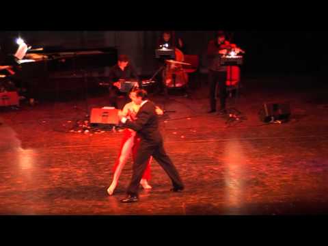 Tango Argentin Aix les Bains 2012 BELTANGO QUINTET Miguel ZOTTO et Diana GUSPERO part 3.mp4