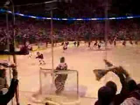 Let the Playoffs Begin - Canucks Game #1