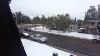 Lil bit south of Saskatoon