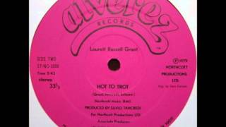Lourett Russell Grant   Hot To Trot