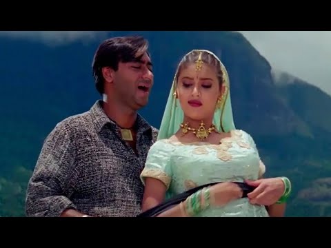 Tere Pyar Mein Main Marjawan | Hogi Pyar Ki Jeet | Ajay Devgn, Neha | Jaspinder Narula, Roop Kumar